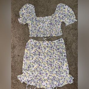 Triple threads set never worn new with tags